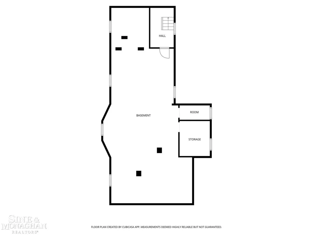 1713 St Clair River Drive Algonac City MI 48001