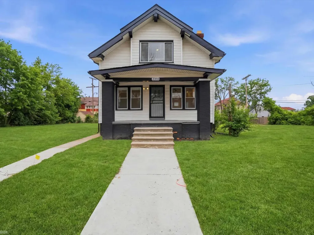 2334 Highland Street Detroit City MI 48206