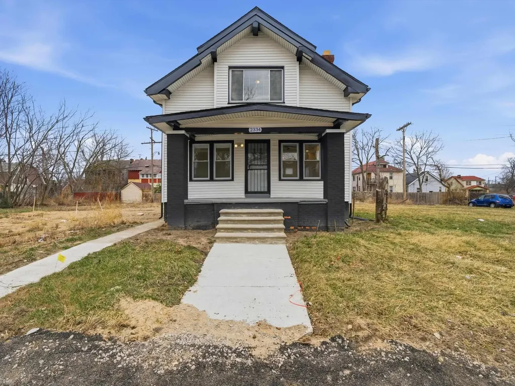 2334 Highland Street Detroit City MI 48206