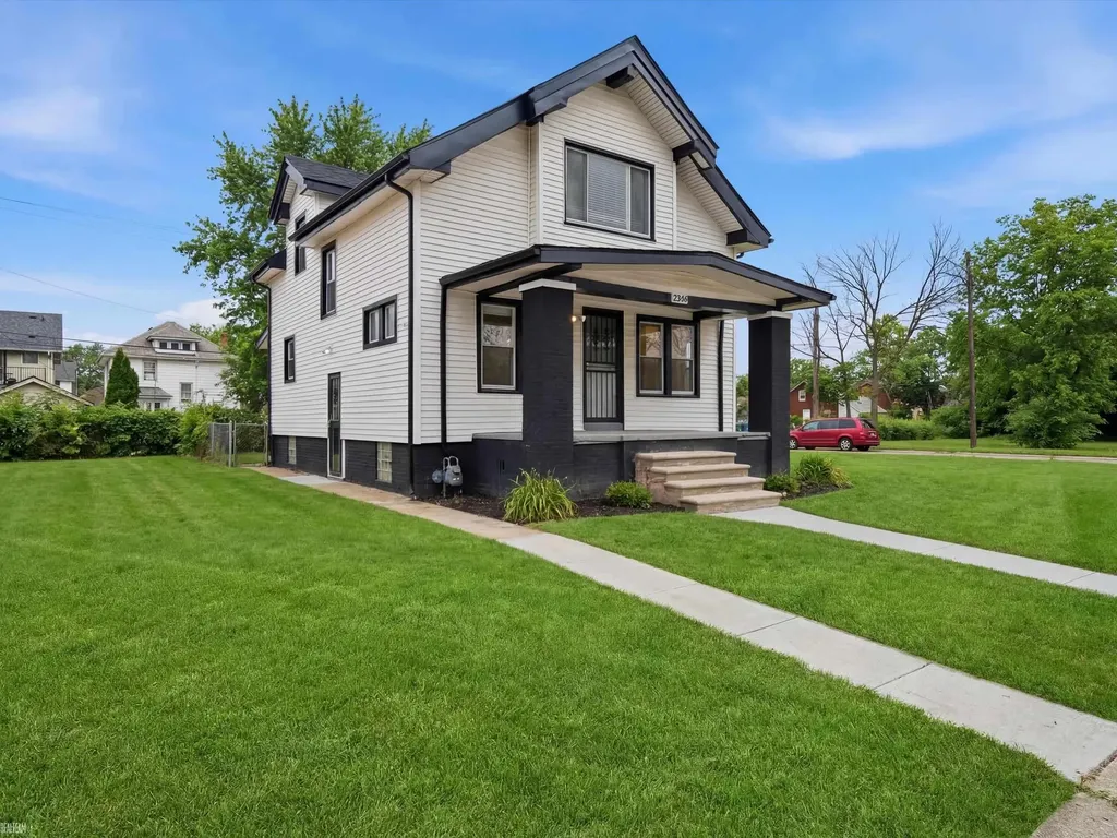2334 Highland Street Detroit City MI 48206