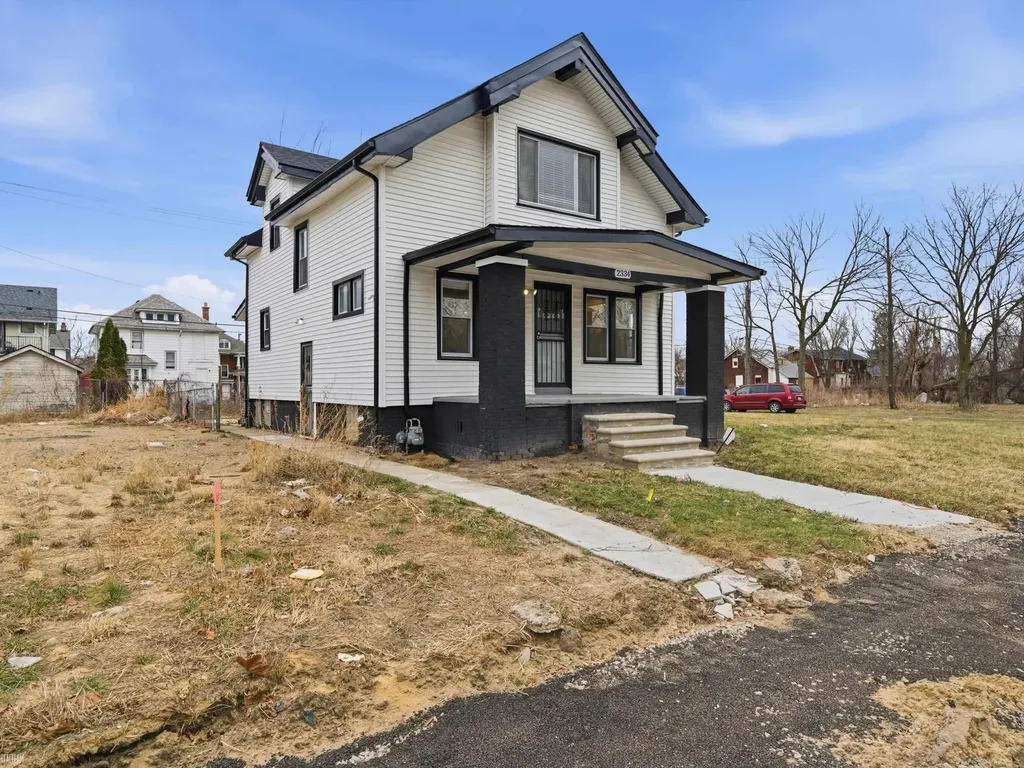 2334 Highland Street Detroit City MI 48206