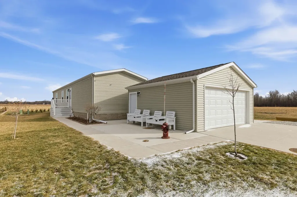 284 Rosebud Court Port Huron Charter Township MI 48060