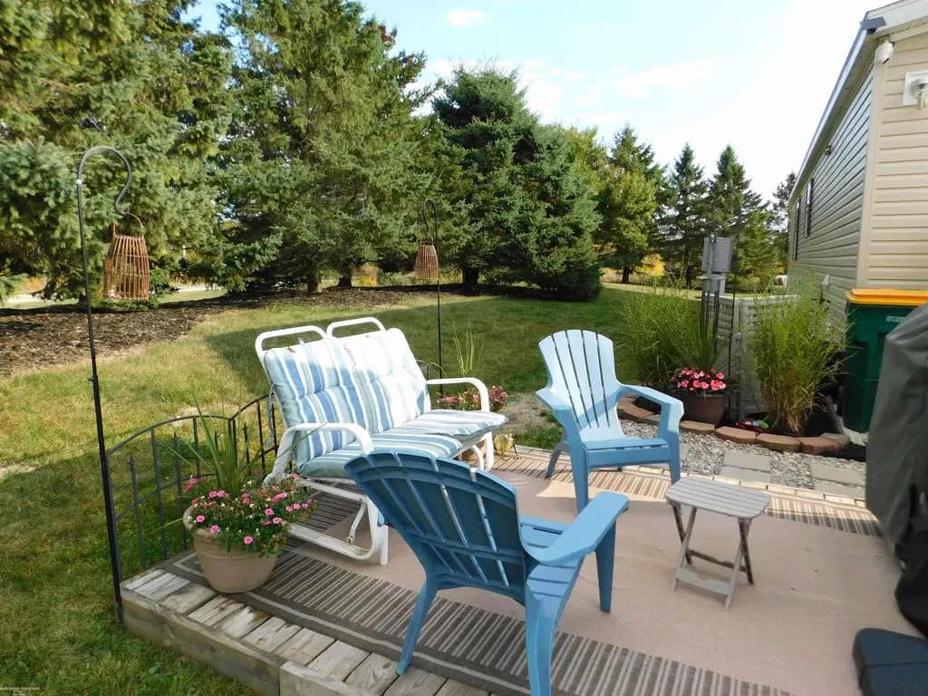 57574 Sawyer Court Lenox Township MI 48048