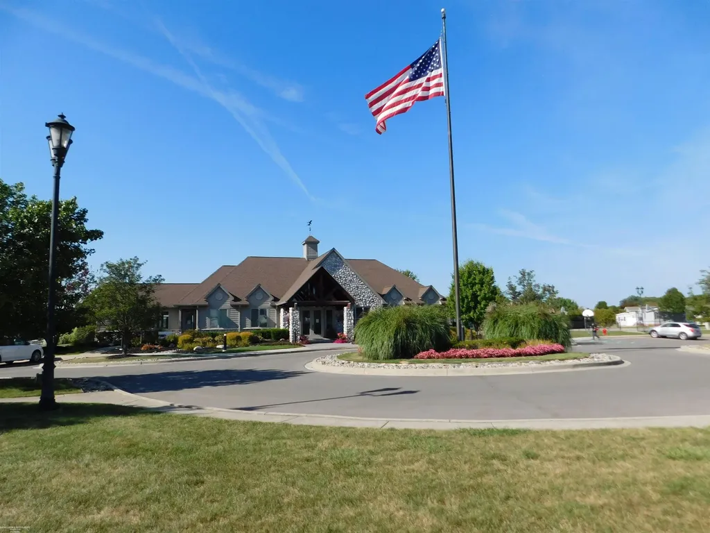 57574 Sawyer Court Lenox Township MI 48048
