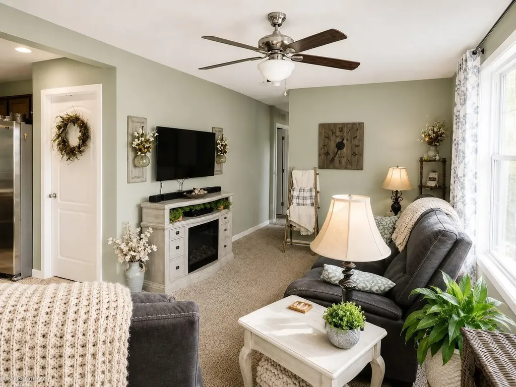 57574 Sawyer Court Lenox Township MI 48048