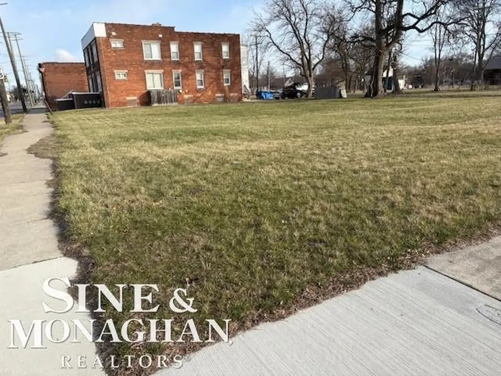4600 Van Dyke Street Detroit City MI 48214