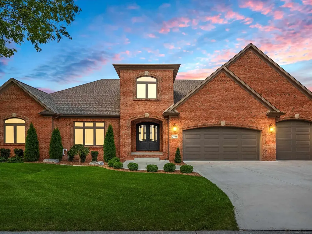 3708 Riverview Terrace N Road East China Township MI 48054