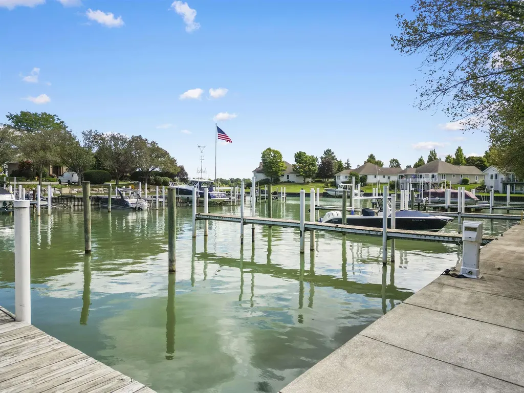 3708 Riverview Terrace N Road East China Township MI 48054
