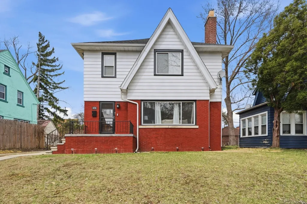 474 W Greendale Avenue Detroit City MI 48203
