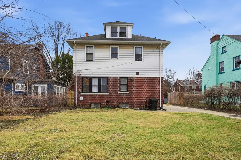 474 W Greendale Avenue Detroit City MI 48203