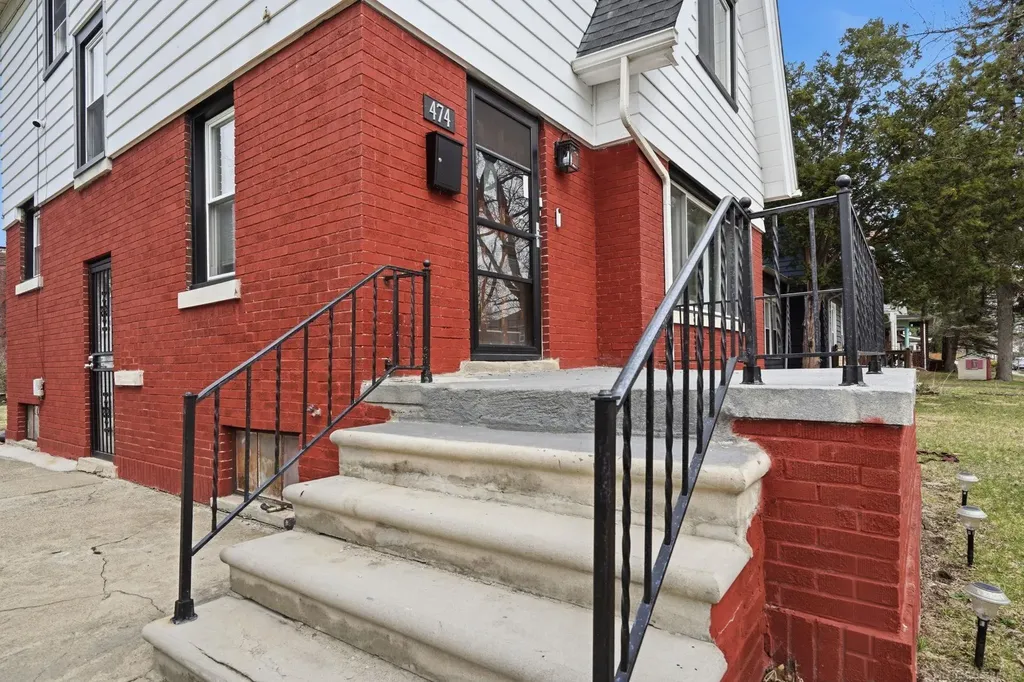 474 W Greendale Avenue Detroit City MI 48203