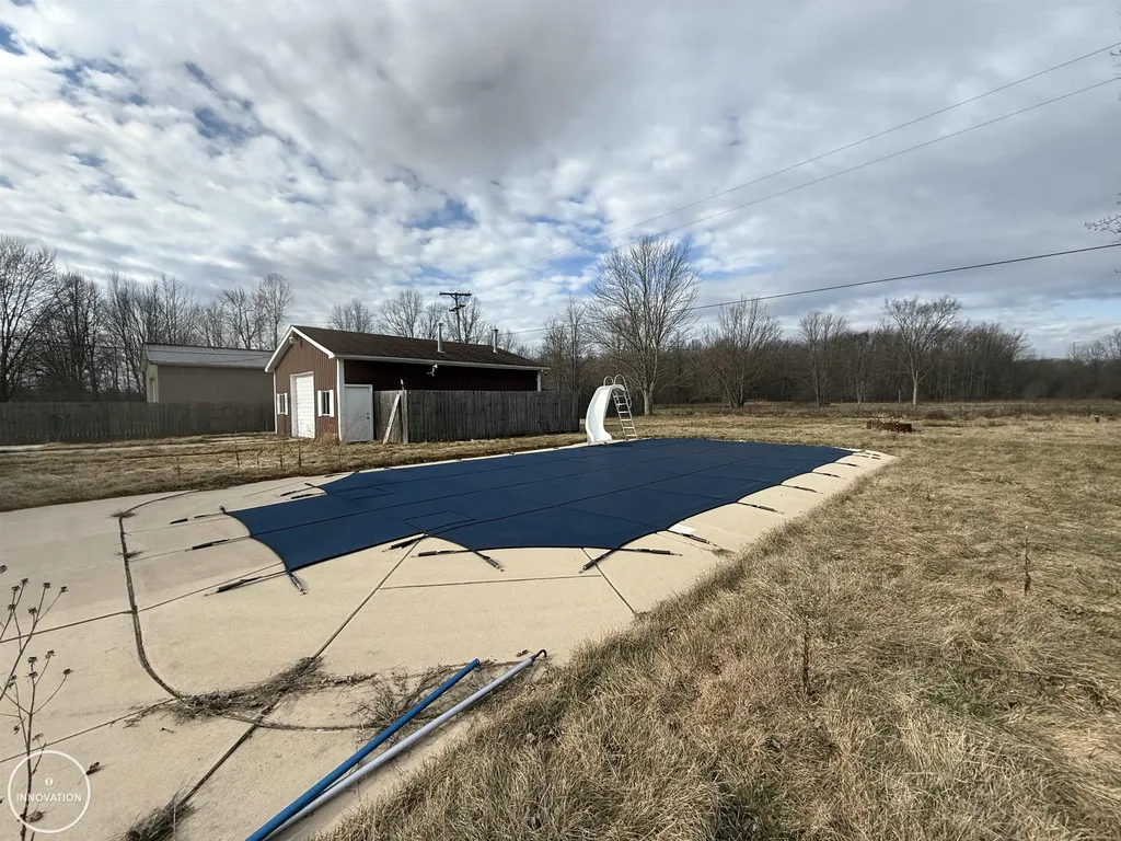 5346 Marsh Road China Township MI 48054