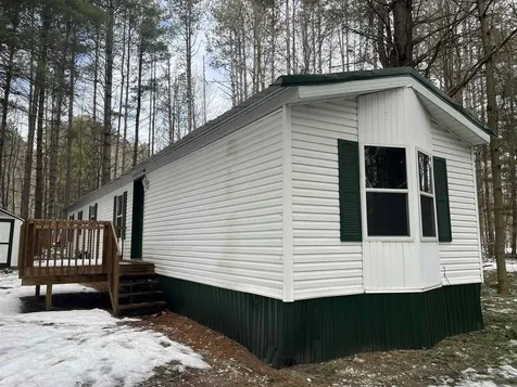8401 Independence Avenue Clam Lake Township MI 49601