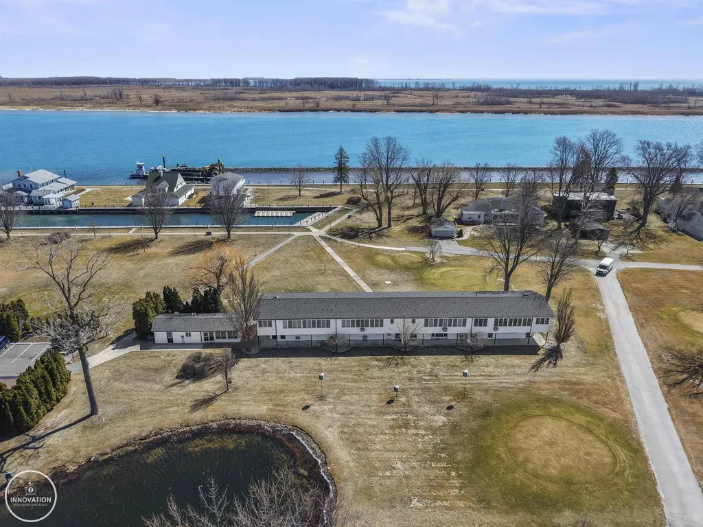 9900 S Channel Drive Clay Township MI 48028