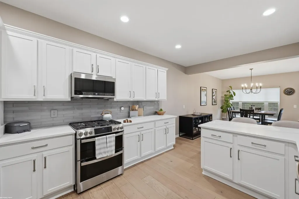 2747 Castlemartin Court Oakland Charter Township MI 48306