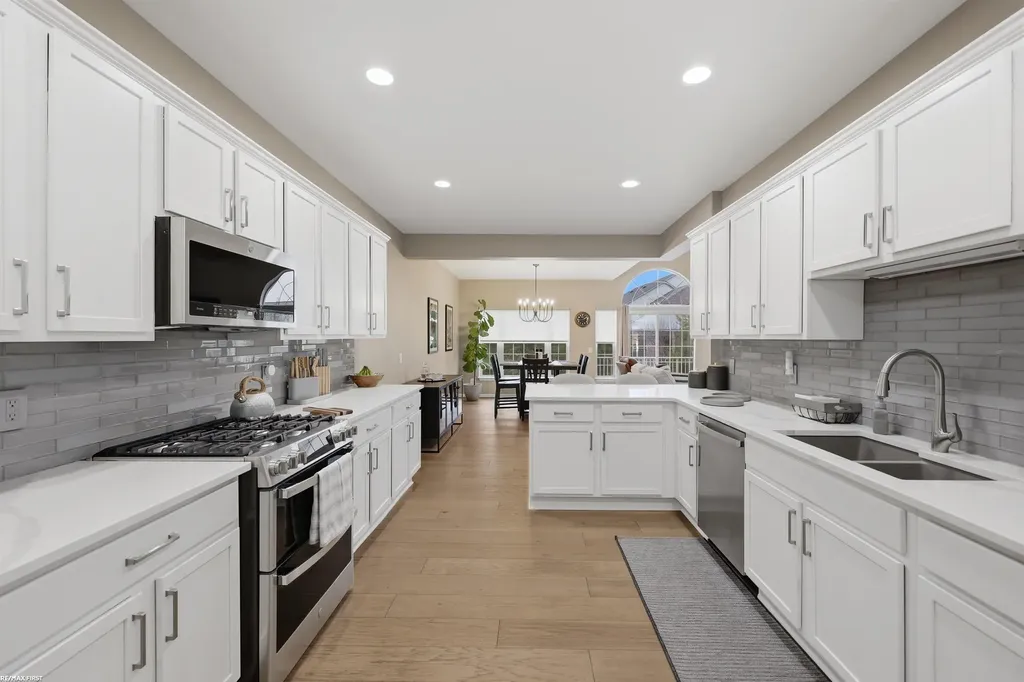 2747 Castlemartin Court Oakland Charter Township MI 48306