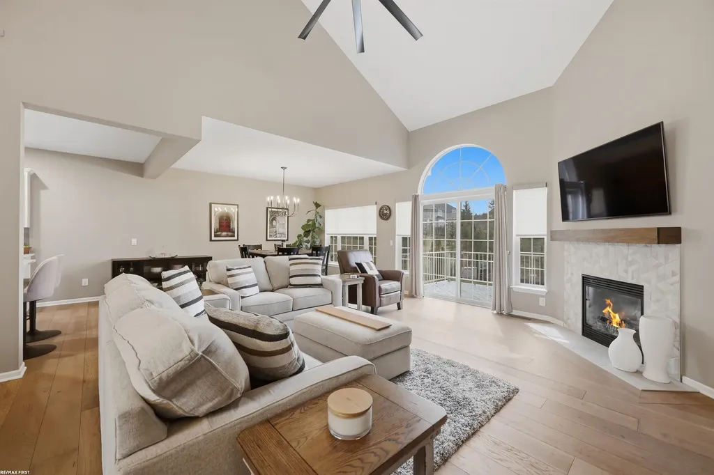 2747 Castlemartin Court Oakland Charter Township MI 48306