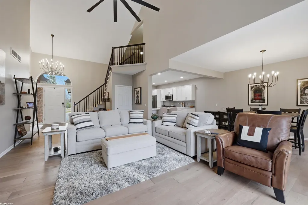 2747 Castlemartin Court Oakland Charter Township MI 48306