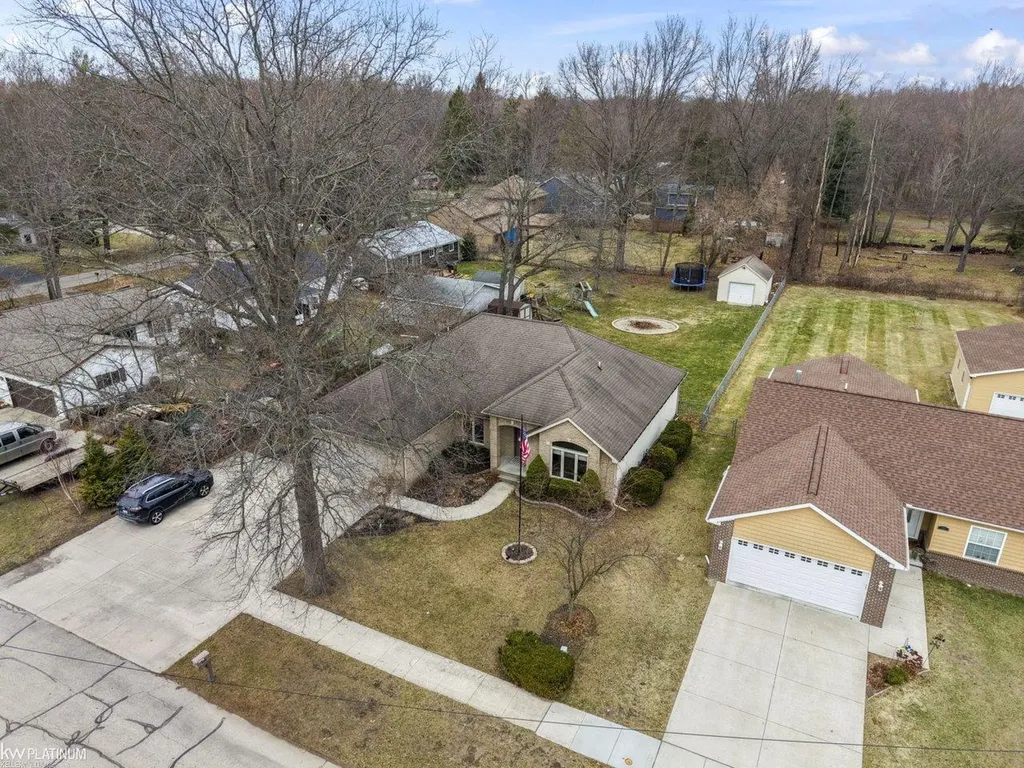 600 Cherry Street Algonac City MI 48001