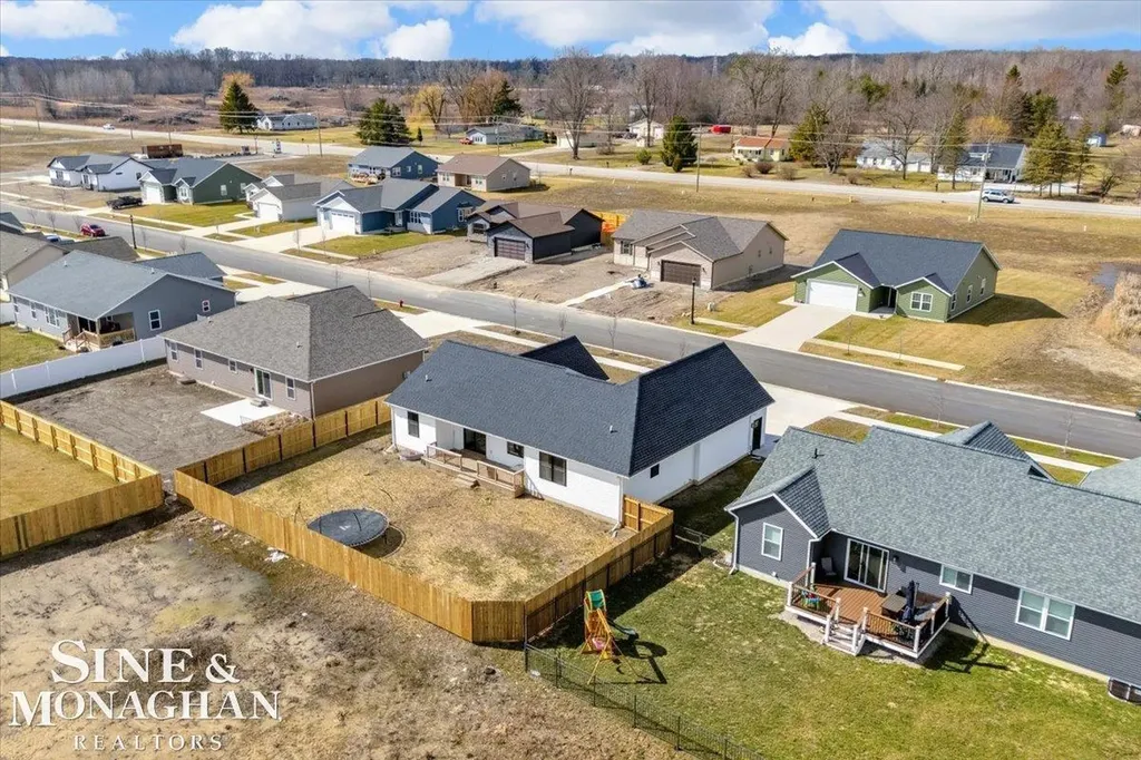 233 Oregon Avenue Marysville City MI 48040