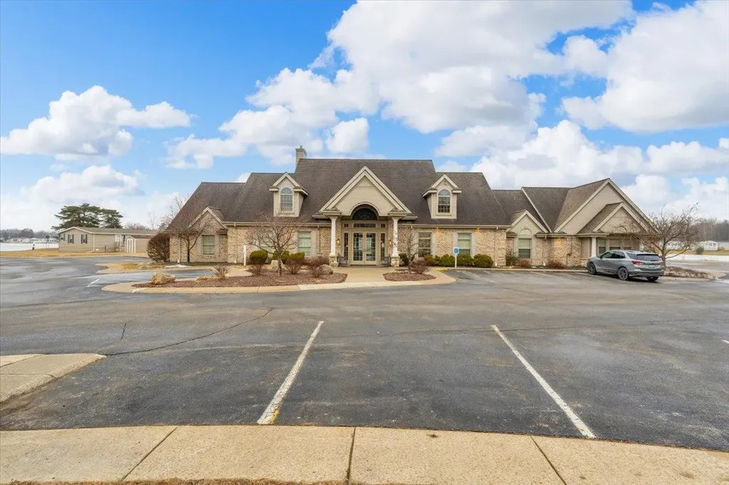 6312 Square Lake Drive Kimball Township MI 48074