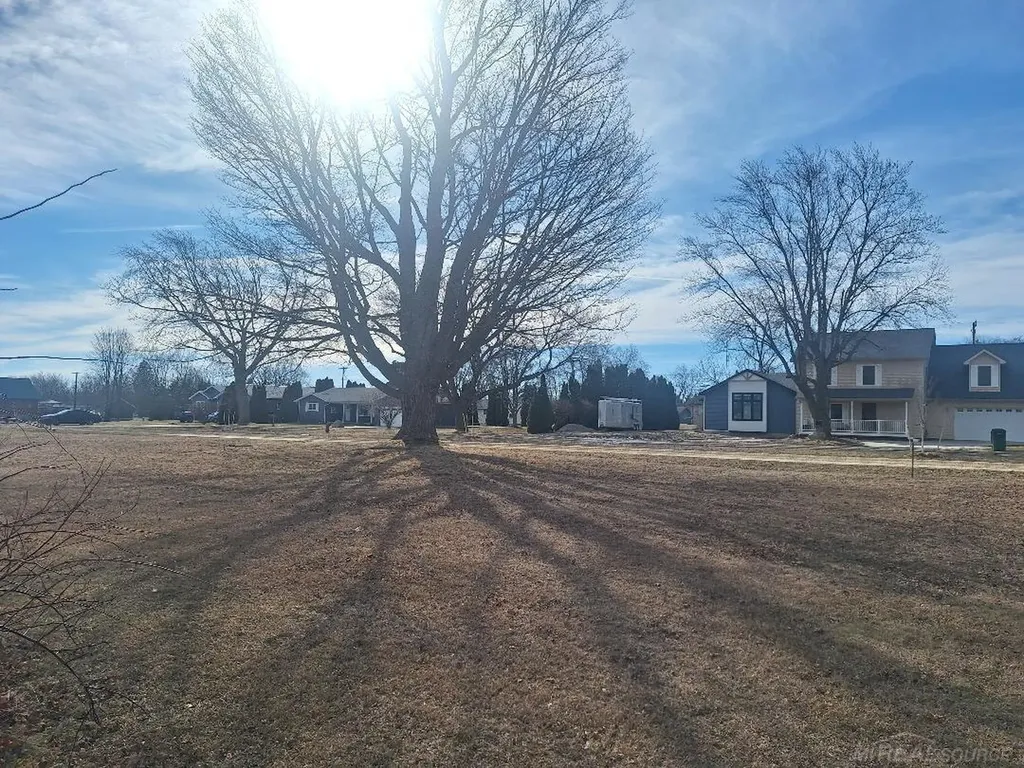 Lots 249-250 Blue Water Boulevard Worth Township MI 48450