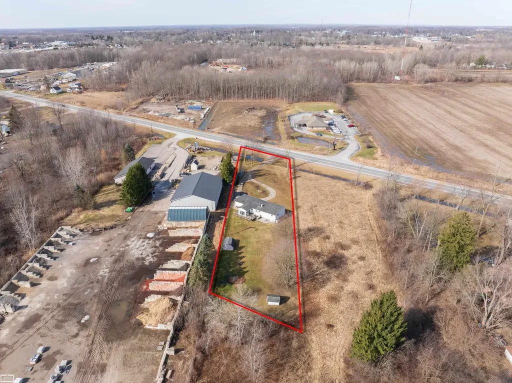 10635 Gratiot Avenue Casco Township MI 48064