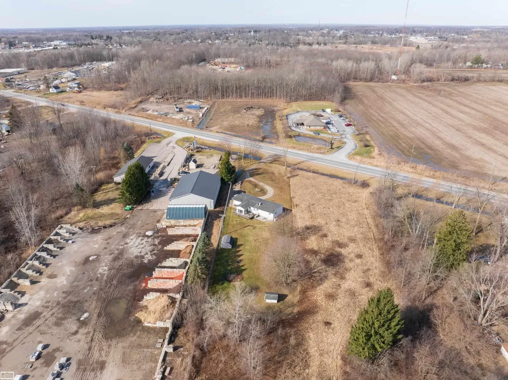 10635 Gratiot Avenue Casco Township MI 48064