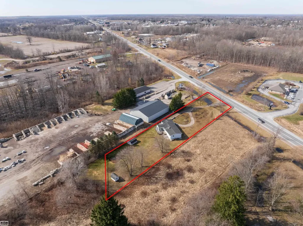 10635 Gratiot Avenue Casco Township MI 48064
