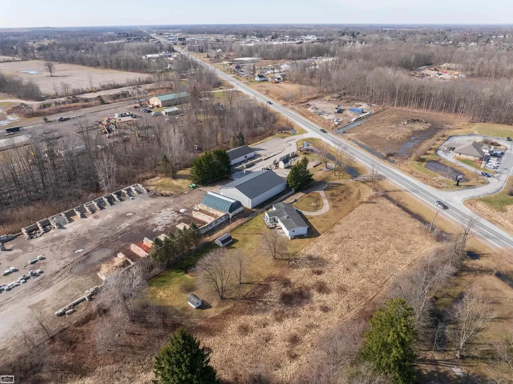 10635 Gratiot Avenue Casco Township MI 48064