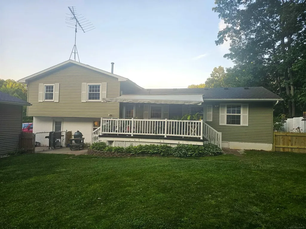 3825 Lapham Drive Hayes Township MI 48625