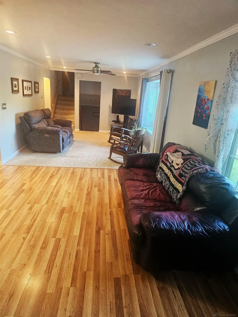 3825 Lapham Drive Hayes Township MI 48625