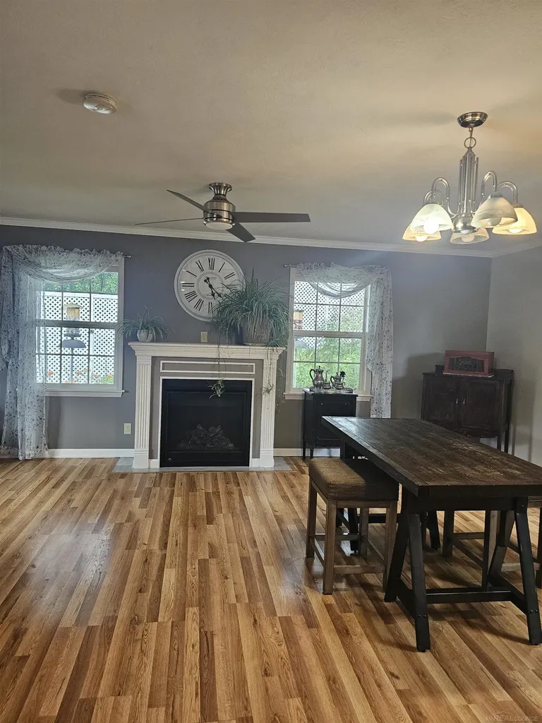 3825 Lapham Drive Hayes Township MI 48625