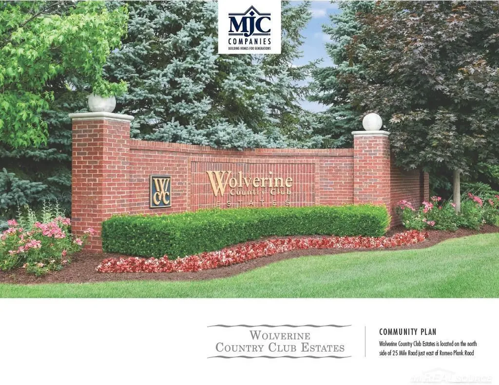 27650 Hagen Road Chesterfield Township MI 48051