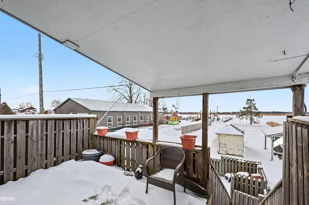 9724 Pearl Beach Boulevard Clay Township MI 48001