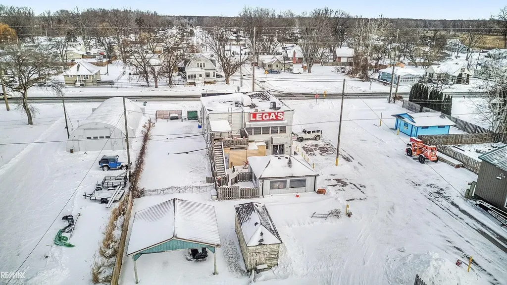 9724 Pearl Beach Boulevard Clay Township MI 48001