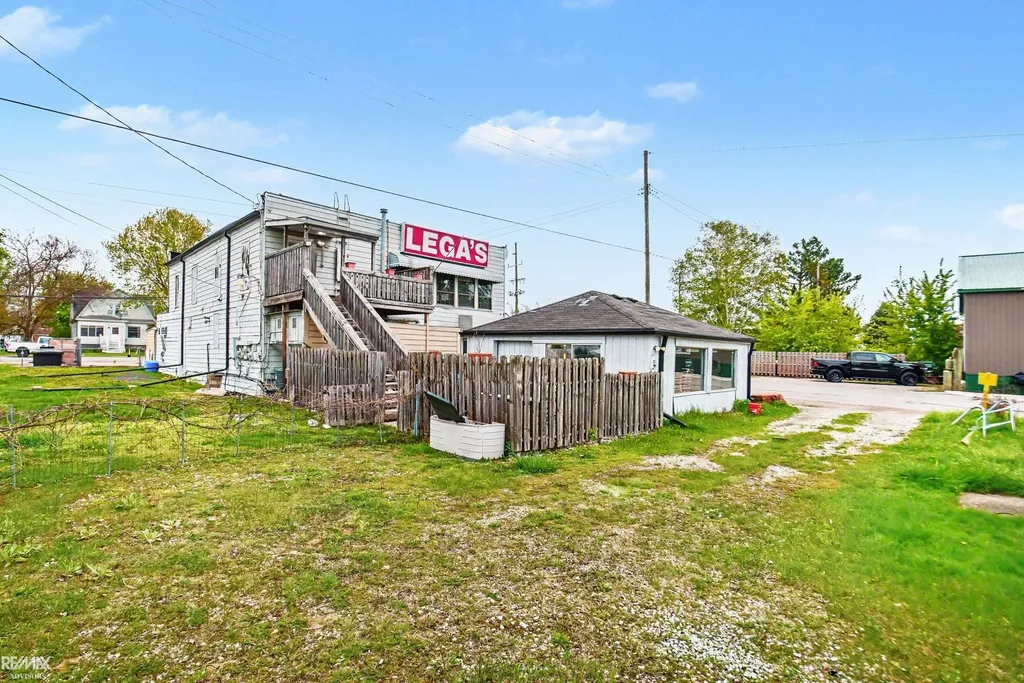 9724 Pearl Beach Boulevard Clay Township MI 48001