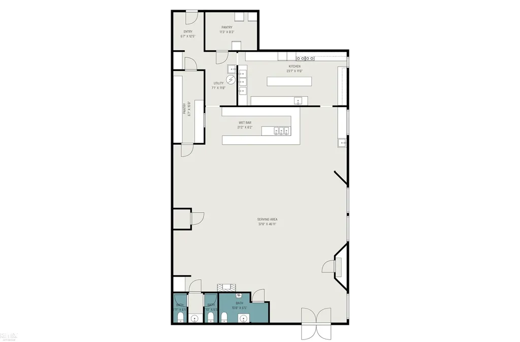 9724 Pearl Beach Boulevard Clay Township MI 48001