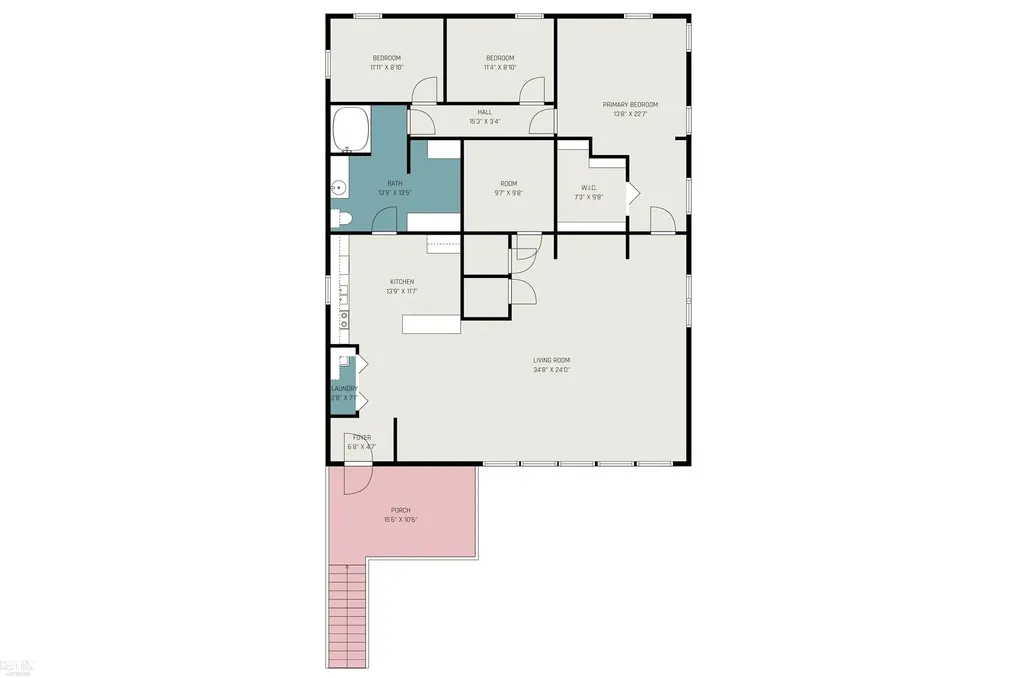 9724 Pearl Beach Boulevard Clay Township MI 48001