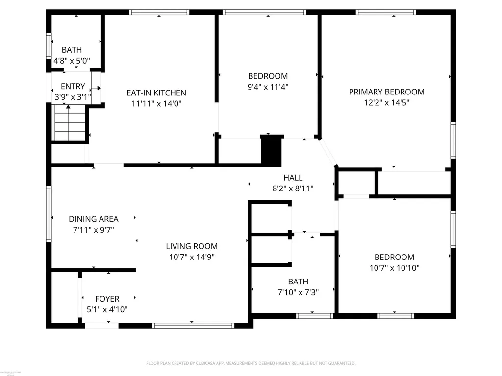 29561 Rosemont Street Roseville City MI 48066
