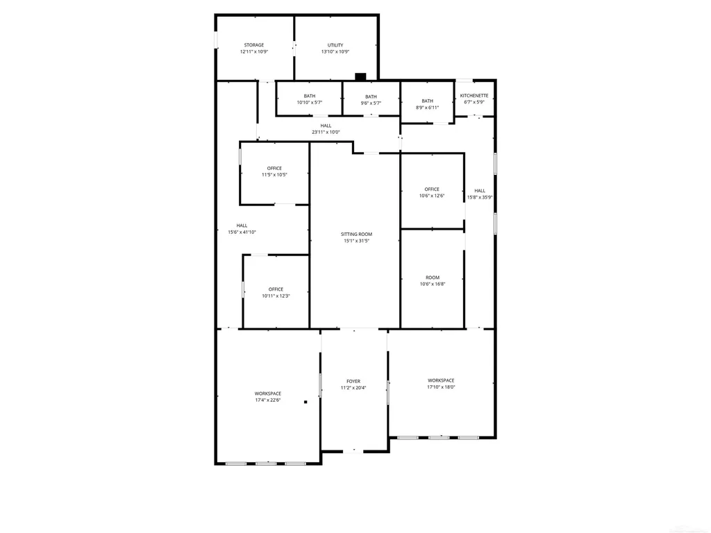 1681 E Auburn Road Rochester Hills City MI 48307