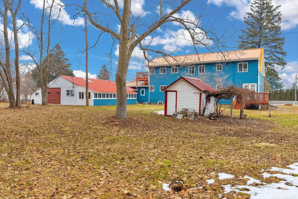 4358 Lakeshore Road Lexington Township MI 48450