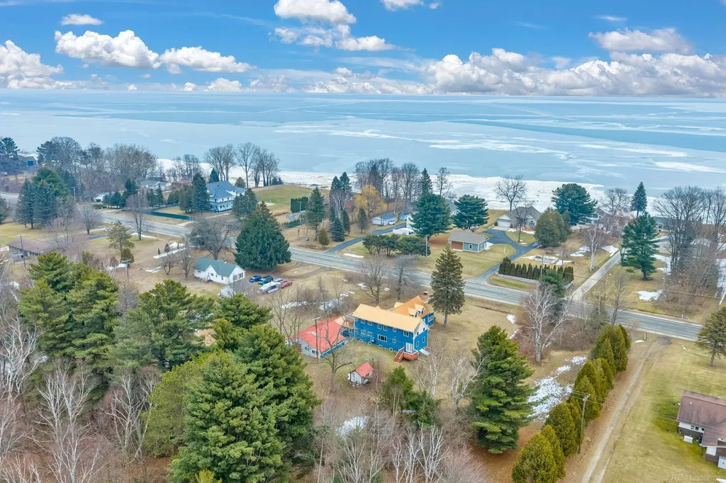 4358 Lakeshore Road Lexington Township MI 48450