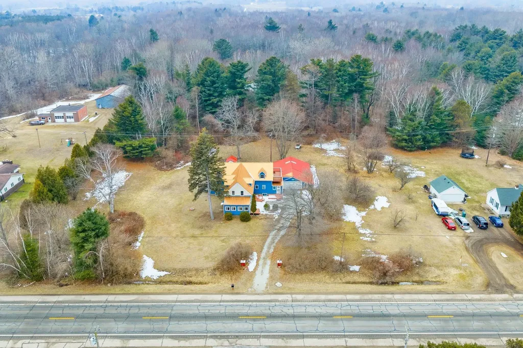 4358 Lakeshore Road Lexington Township MI 48450