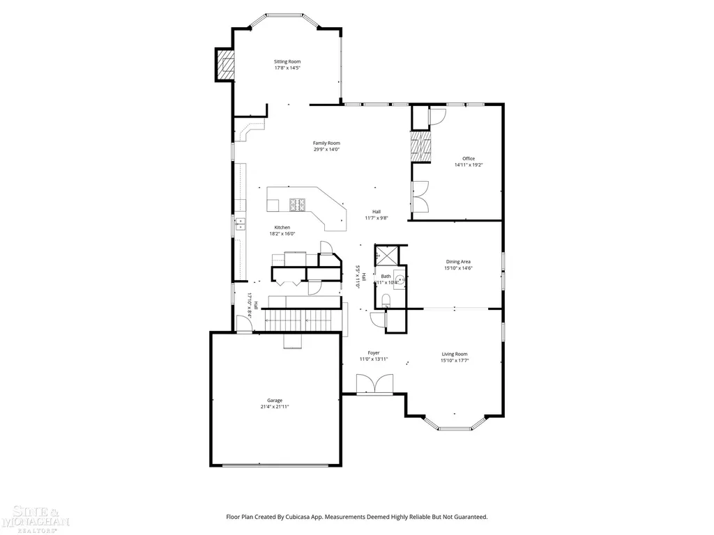 680 Pear Tree Lane Grosse Pointe Woods City MI 48236