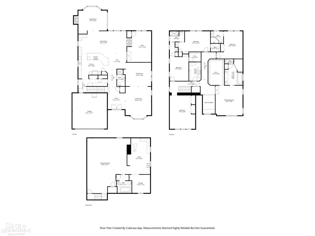 680 Pear Tree Lane Grosse Pointe Woods City MI 48236