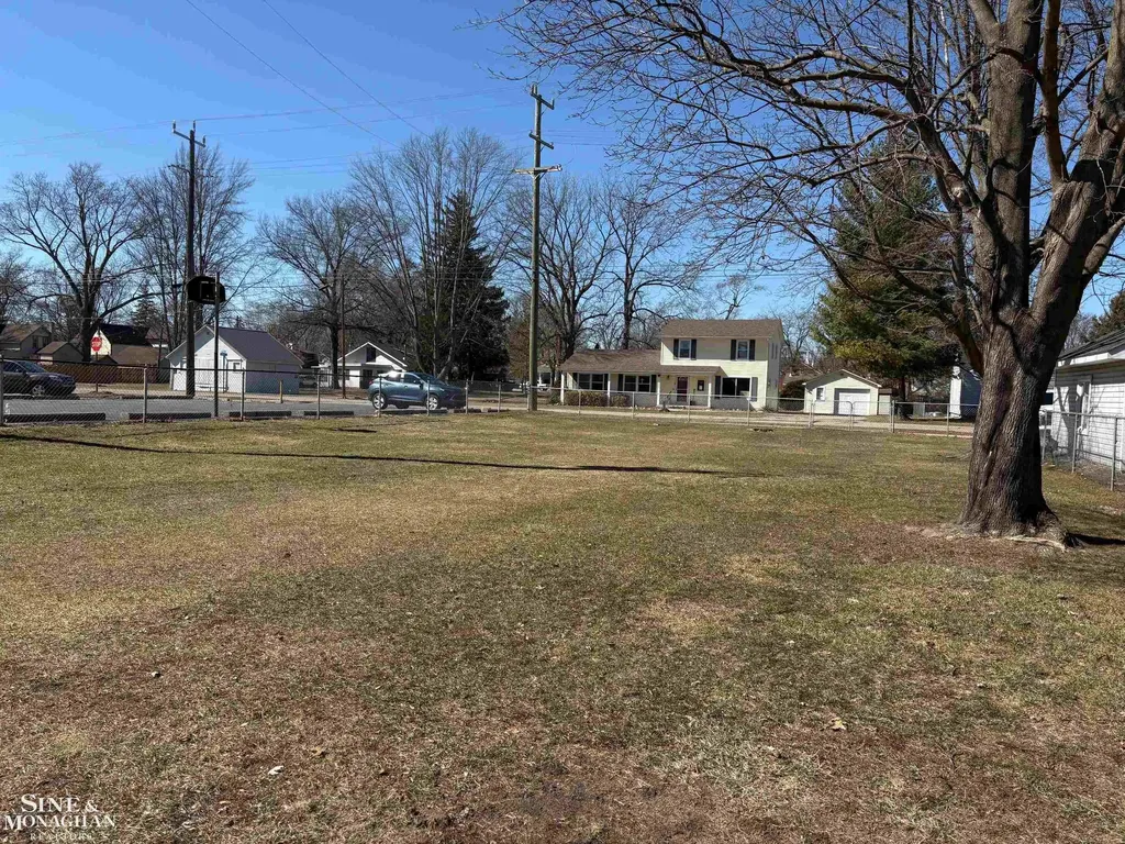 1609 Saint Clair River Drive Algonac City MI 48001