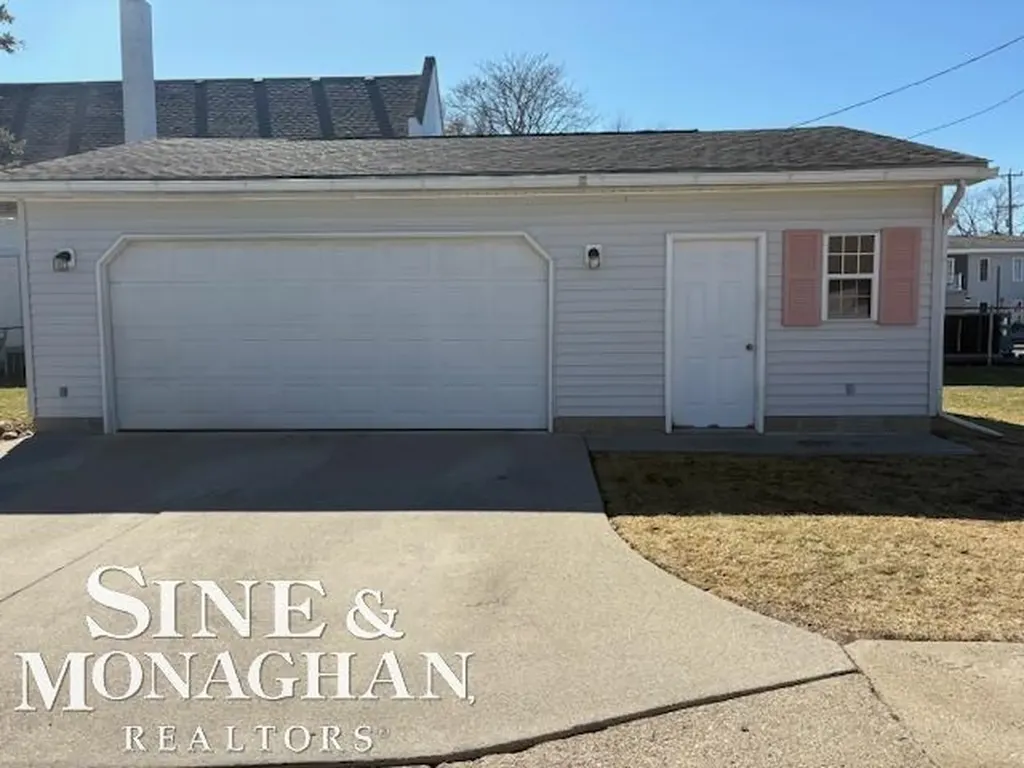 1609 Saint Clair River Drive Algonac City MI 48001