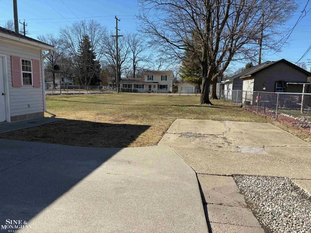 1609 Saint Clair River Drive Algonac City MI 48001