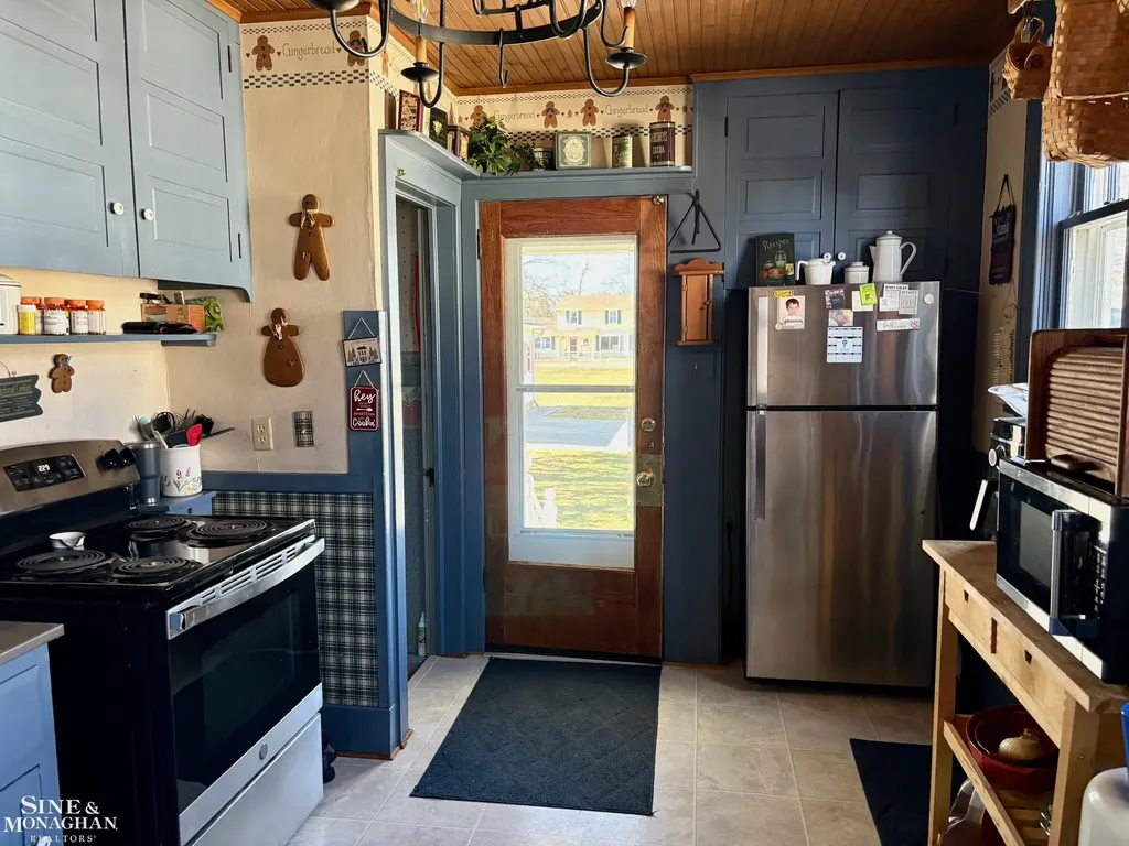 1609 Saint Clair River Drive Algonac City MI 48001